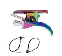 Genérico Aide du déclencheur - Chasseur de surf en | Support pour bouton du pouce, protecteur de pêcheurs, pince de tige, lanceur d'appâts d'aide pour matelas de course