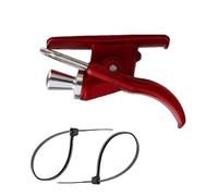 Genérico Aide du déclencheur - Chasseur de surf en | Support pour bouton du pouce, protecteur de pêcheurs, pince de tige, lanceur d'appâts d'aide pour matelas de course