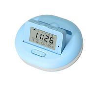 Genérico Alarm Clock | Vibrating LED Digital Alarm Clock for Teens | Timekeeping Equipment with 3 modes for Teenss Girls Family sYouth Boys Friends Students Coworkers
