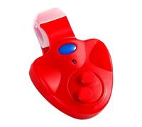 Generico Alarme de Bouchée par - Set Alarme de Bouchée | Alarmes Sensibles à LED pour La Pescas pour Alertes Instantanées d'Attaque, Visibilité, Pêche, Configurations de