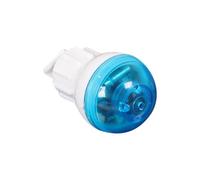 Genérico Alarme de morsure de canne : cloche électronique, détection de basculement | Unité d'alerte sensible portable compacte, signal de nuit pour pêcheurs, papa, hommes, en plein air