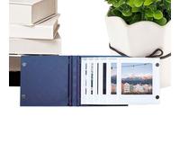 Genérico Albums photos pour - Ergonomic Sturdy - Petit format carré, élégant, pliable, album pour , famille grands-parents grossesse, Nouvel An | Multipurpose Outdoor Indoor Utility
