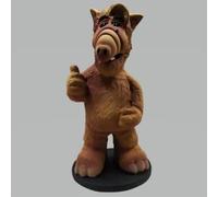 Genérico Alf Artisan Figurine en résine - 15 cm