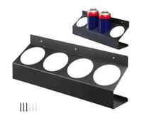 Generico Amérique aérosol spray - mur en métal lourd, porte-permis de pulvérisation polyvalent, support mural de banc d'outil | Outil de bouteille de pulvérisation pour les magasins de voitures, par s