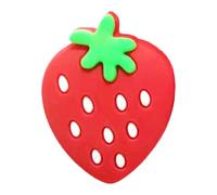 Generico Amortisseurs de tennis - Amortisseurs de protection pour raquettes de tennis en silicone, décoratifs pour dessins animés pour la protection des articulations et l'amortissement des vibrations