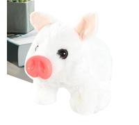 Genérico Animal de Compagnie pour, Peluche électronique sûre - Robot avec Commande vocale Intelligente pour, Filles, bébés et Adultes à Pâques
