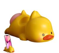 Genérico Animal Desk Holder - Statue en résine animale mobile Stand, collection Figurine Desk Decor | Pratique Cell Holder for Home Office, Table, Living Room Decoration Display