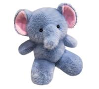 Generico Animal en Peluche Panda - Jolie Figurine d'animal, Peluche Douce, à étreindre, Adorable Compagnon de Confort pour | pour, Filles, garçons, Chambre à partir de,