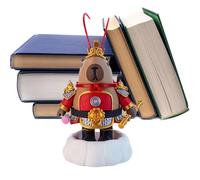 Generico Animal imprimé en 3D | Figurine créative à Collectionner | Statue de Capibara avec Beaucoup d'aimants, pour Bureau, Cadeau d'anniversaire pour Adultes