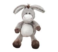 Generico Animaux de - Doux | Poupée câlin | maternelle Noël enfants filles garçons fête anniversaire maison avant d'aller dormir voiture de voyage