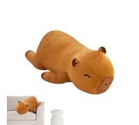 Genérico Animaux lestés pour , jouets de compagnie, jouet d'accompagnement doux, pour chambre, chambre d'enfant, canapé, lit, , adolescents, adultes