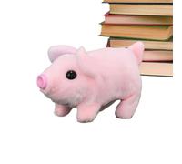 Genérico Animaux robotiques | Jouet interactif électronique en Peluche pour en Peluche pour la Maison, l'école, la Salle de Classe, la Maternelle et Le Jardin d'