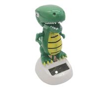 Genérico Animaux Solaire Poupées Danseurs, Jouet Solaire Animé, Style Hawaï, Solaires pour Tableau de Bord De Voiture, Décoration Amusante De Voiture, Mobile Énergie Solaire, Figure Lumineuse