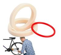 Generico Anneau en Mousse - Éponge pour Joint d'huile - Joint de poussière de l' | Anneaux d'étanchéité en Mousse Haute densité résistants avec Excellent Stockage