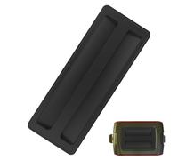 Genérico Anti-poussière pour grille- - Silicone à ajustement doux universel | Protecteur pour cuisson de grille- anti-adhésif, résistant à la chaleur | Cuisine Toãster Covêr Appareils ménagers