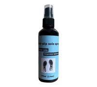 Generico Anti-Slip Sole Spray, 100 ml Traction Spray, Basketball Shoe Spray, Shoe Sole Protector, Traction Improvement Spray, Shoe Cleaning Spray, Sole Rejuvenation Spray, Non-Slip Shoe Solution