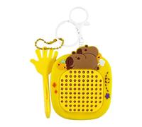 Generico anti-stress - Tableau magnétique et labyrinthe | insolites | Mini carnet réinscriptible pour adolescents adultes apaisant l'anxiété accessoire sac à dos école