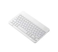 Genérico Appareil - Slim Wireless Keypad, Portable Quiet Typing | Compact Lightweight Connection Stable Responsive Key Structure with Auto Sleep Mode for Phone Tablet