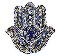 Generico Appâtissier Décoré Céramique Terre cuite Tunisienne Marocaine 2611201214