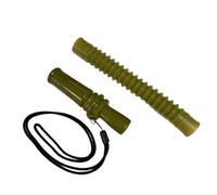 Genérico Appel de - Accessoires de sport réalistes réglables - Appels à queue blanche | pour accessoires plage, randonnée, entraînement, camping, nuit, patio, véranda, pelouse, patio extérieur E