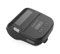 Genérico Approx APPPOS80 Imprimante thermique portable sans fil Bluetooth avec batterie rechargeable 80 mm