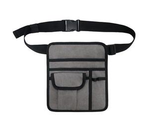 Genérico Apron - Tablier de serveur | Petit sac à monnaie | Tablier de restaurant de travail de longue qualité pour servir avec l'avant