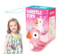 Generico Aqua featherr Chirper Souffleur pour Faune activé par liquide, Dispositif d'appel de poche, Gadget avec Mélodie sifflante, Cadeau créatif pour la création de sons, bonbonnière