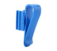 Generico Aquarium Filtration Bucket Mounting Clip - Fish Tank Water Pipe Holder | Fix Clamp BracketDurable Fastener, for Home Aquarium, Turtle Tank, Water Pipe Support, Easy Installation, Secure