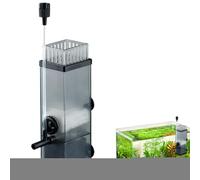 Generico Aquarium Protéine Skimming - Silent Aquarium Skimmer | Cuir chevelu protéiné Ultra avec Design Compact | Nettoyant pour protéines pour Aquariums d'eau salée, Maison, Salon, ANI