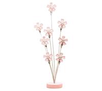 Generico Arbre porte-photos pinces pour bloc-notes de bureau avec 8 | Support arbre généalogique pour bureau, dortoir, salon, chambre d'étude, mariage, couloir, coiffeuse, fête