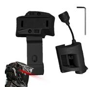 Generico ARC Rail Light - Lampe de travail LED IR rouge/vert/blanc | de montage pour casques de protection, pour casques de protection, support de rail ARC, lumière de signalisation de survie