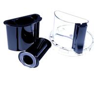 Generico AS00004604 Couvercle avec cheville robot de cuisine compatible avec Kenwood Multipro FDM72 MultiPro XL Weigt+