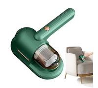 Generico Aspirateur De Matelas - Rechargeable Sans Fil Portable | Outil De Nettoyage Compact Et Sans Fil Léger Pour L'élimination Du Pollen De La Poussière Avec Conception Portable,