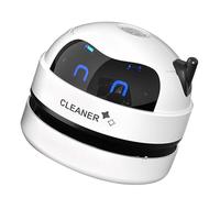 Generico Aspirateur De Table - Aspirateur De Table Rechargeable Par USB Avec Suceur D'aspiration, Design, Amovible | Mini Aspirateur Portable Pour La Chapelure De Clavier