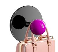 Generico AUCUNE PROPRES QUE DRILL WALLS - Autocollant collant Ho0ks | pour la salle de bain créative | Pleurs de serviette décorative pour chambre et entrée, vêtements et serviettes