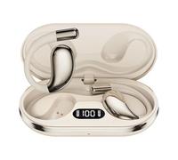 Genérico Auriador de traduction - AI Language Translator Écouteurs | En temps réel | HD Sound 144 Langues Traduire Écouteurs | Durée de vie de 60h Long et HiFi pour l'apprentissage des voyages