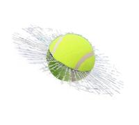 Genérico Autocollants 3D pour voiture - Design de boule 3D imperméables pour, fournitures créatives de style automobile, décoration décorative de fenêtre à l'épreuve du soleil pour