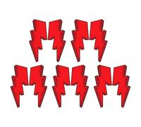 Generico Autocollants pour vélo - Décalques avec Cadre imperméable de 5 pièces, décoration cyclistique Amusante | Refroidir l'ensemble extérieur pour Bouteilles d'eau pour PE