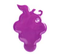 Genérico Autocollants réfléchissants pour vélos | Sécurité Visibilité PVC Autocollant pour vélo | Autocollants réfléchissants pour Moto | pour remorques, camions, berlines, Pickups