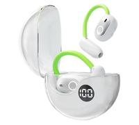 Generico Autour des écouteurs sans fil d'oreille | Écouteurs portables pour le travail - Casque sans fil sport étanche multifonctionnel, idéal pour courir, faire du vélo, marcher