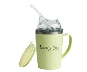 Generico Avec Bec Pour Adultes - 350 Ml, Conteneur Pour Liquides, Multifonctionnel | Isolation Améliorée, Tasses Anti-étouffement Personnes âgées La Réhabilitation De La Structure De Soins Au Capezzal