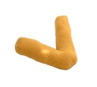 Generico avec lettre anglaise, coussins avec alphabet anglais | Oreillers pour lettres entièrement remplis - Coussins doux et confortables pour l'anniversaire, le mariage de Saint