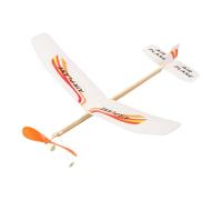 Generico Avion de modélisme - Maquette d'avion pour enfants - Jeu éducatif en plein air pour filles, garçons et petits de tous âges