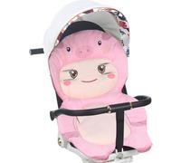 Generico Baby Car Seat Head Support | Infant Carseat Head Support | Breathable Baby Stroller Insert, Soft Baby Car Seat Cushion, Toddler Car Seat Head Support, Car Seat Support for