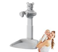 Generico Baby Shower Stand, Stand up Baby Bath Support, Adjustable Baby Bath Seat, Portable Baby Bath Helper, Baby Shower Bath Stand, Mother-Friendly Baby Bath Seat,