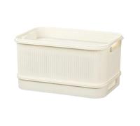 Genérico Bac de Germination | Germinateur sans Terre avec Couvercle | Cultivateur de bourgeons pour cultiver la Plantation et la Culture de Haricots et d' de blé à l'intérieur et sur Le Plan de