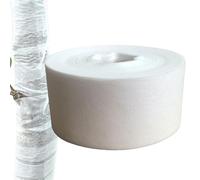 Genérico Bâche de protection pour arbres, 60 mètres de protection non tissée pour climat froid, pour extérieur, jardin, cour, parc