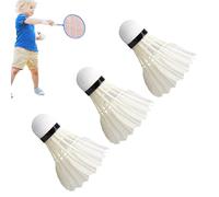 Generico Badminton éclairé | Badminton Shuttlecock avec lumières LED | Badminton éclairé pour les sports de plein air | Accessoires de jeux de nuit Badminton | Badminton Ensemble de boules LED