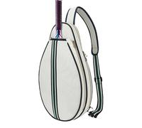 Generico Badminton Racket Bag - Tennis Racquet Organizing Pouch | Effortless Transport Tennis Equipment, Easy To Carry On Shoulder Large Badminton Rackets Cover Bag For Outdoor Sports, Traveling