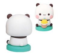 Genérico Bär Figurines miniatures pour ours | Figurine miniature | Anime Figurine Mini Toy Comic Collector's | Jardin en miniature | Cadeaux de fête